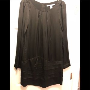 Diane Von Furstenberg A-line silk dress